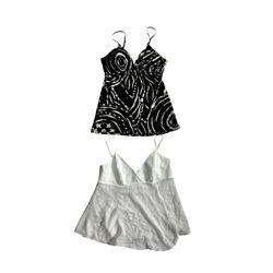 Y2k cami tops