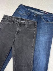 Jeans di marca Mix
