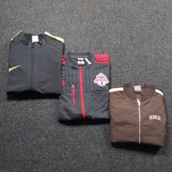 Branded Track Jackets