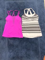 Lululemon Tops [007]