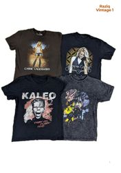 RV3754 Music Tshirts