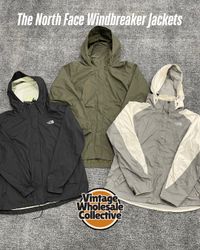 The North Face Windbreaker Jackets - (09/06)