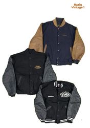 RV3756 Wool Varsity Jackets