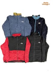 💥 RV3758 The North Face Fleece Jackets