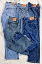 Levis Jeans Mens (726)