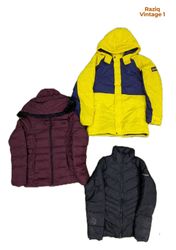 RV3760 Branded Puffer Jackets
