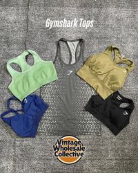 Gymshark Tops - (09/06)
