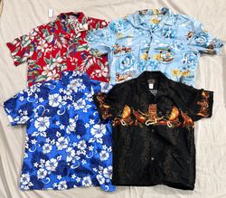 Hawaiian Shirts (728)