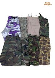 RV3762 Camo & Army pants