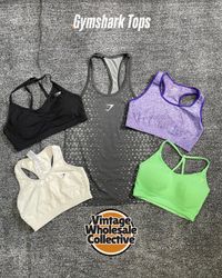 Gymshark Tops - (09/06)
