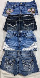 Y2k sexy shorts (729)