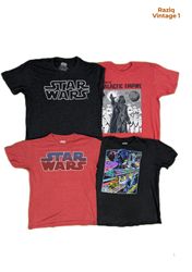 💥 RV3763 Star Wars printed Tshirts