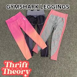 Gymshark Leggings - (09/06)