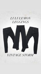 Lululemon Long Leggings