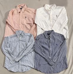 Ralph Lauren Buttom up Shirts - Kids (738)