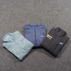 Patagonia Fleece Jackets