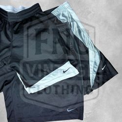 Nike Nylon Sports Shorts