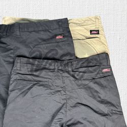 Classic Dickies cotton shorts