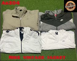 Nike vintage jacket ak204