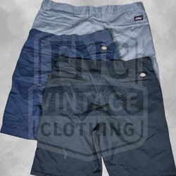 Dickies Cotton shorts