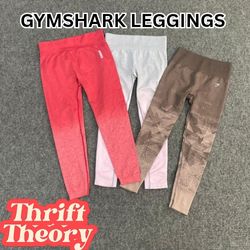 Gymshark Leggings - (09/06)