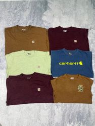 Carhartt T-shirts