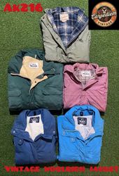 Vintage woolrich jacket ak216