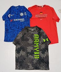 Nike/Under Armour T-shirt RV # 951