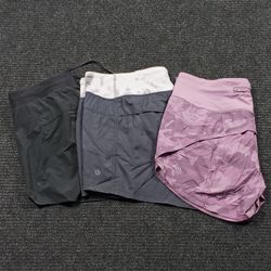Lululemon Shorts