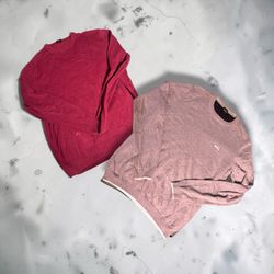 Boss sweaters and sweatshirts