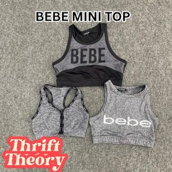 Bebe Mini Tops - (09/06)