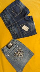 Faldas cortas y pantalones cortos