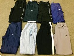 MEN,s nike track pants