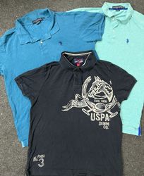 Vintage U.S. Polo Assn. Original T-Shirt/UPA-006