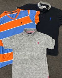 Vintage U.S. Polo Assn. Original T-Shirt/UPA-007