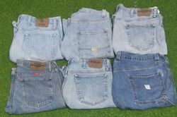 WRANGLER SHORTS (D 107)