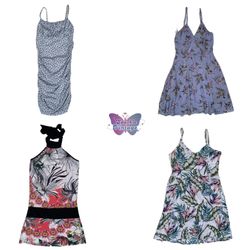 Y2K Floral Dress Drop (SV-044)