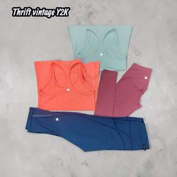 Mix Lululemon article