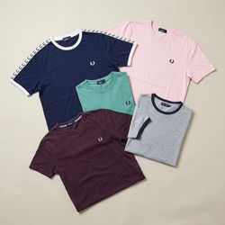 Vintage Fred Perry T-shirt (FS 0906 26)