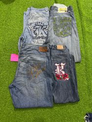 hiphop jeans