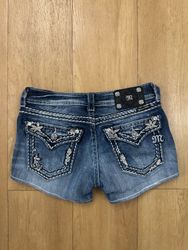 Miss Me, True Religion and Rock Revival Shorts