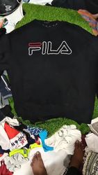 Mixed Branded sweetshirt