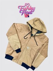 Upcycled Carhartt Hoodie