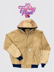 Upcycled Carhartt Hoodie