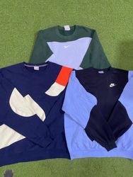 Upcyceltes Nike Sweatshirt