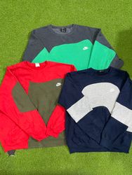 Upcycled Nike Sweatshirt