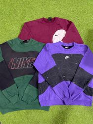 Wiederverwertetes Nike Sweatshirt