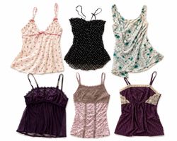Y2k tops