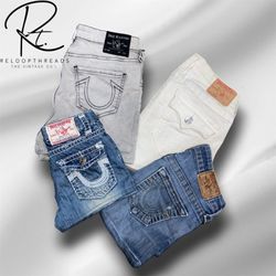RT 1543 True Religion Sexy Shorts