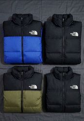 The North Face Puffer Jackets